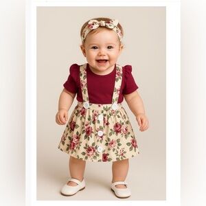 Outfit for baby girl